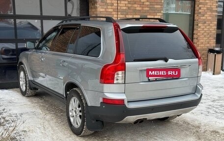 Volvo XC90 II рестайлинг, 2008 год, 1 050 000 рублей, 4 фотография