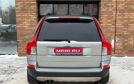 Volvo XC90 II рестайлинг, 2008 год, 1 050 000 рублей, 5 фотография