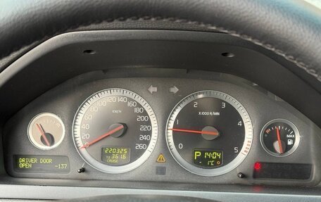 Volvo XC90 II рестайлинг, 2008 год, 1 050 000 рублей, 20 фотография