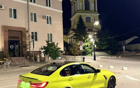 BMW M3, 2024 год, 10 800 000 рублей, 3 фотография