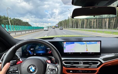 BMW M3, 2024 год, 10 800 000 рублей, 6 фотография