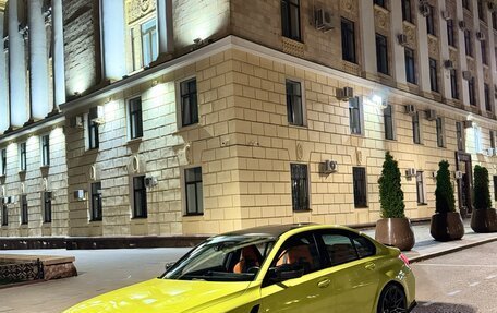 BMW M3, 2024 год, 10 800 000 рублей, 5 фотография