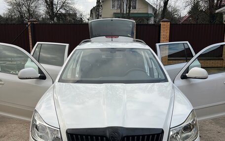 Skoda Octavia, 2013 год, 1 275 000 рублей, 4 фотография