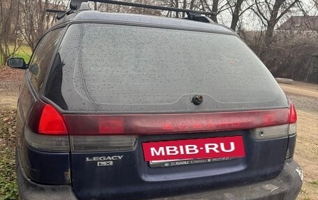 Subaru Legacy VII, 1997 год, 150 000 рублей, 6 фотография