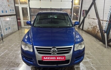 Volkswagen Touareg III, 2003 год, 475 000 рублей, 3 фотография