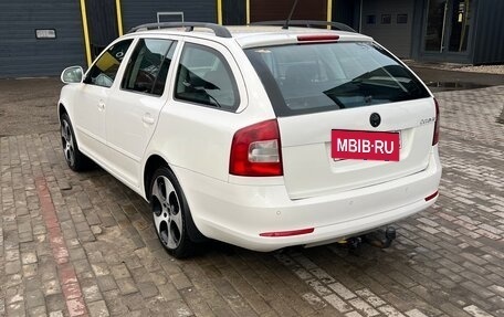Skoda Octavia, 2013 год, 1 275 000 рублей, 14 фотография