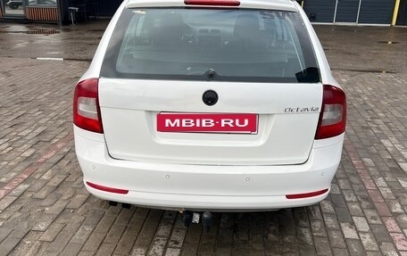 Skoda Octavia, 2013 год, 1 275 000 рублей, 13 фотография