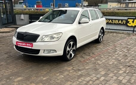 Skoda Octavia, 2013 год, 1 275 000 рублей, 17 фотография