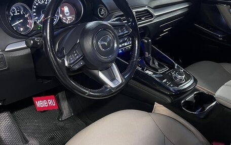 Mazda CX-9 II, 2021 год, 3 900 000 рублей, 10 фотография