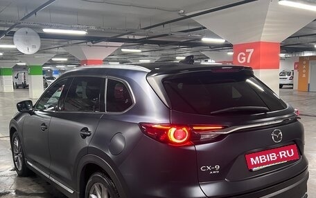 Mazda CX-9 II, 2021 год, 3 900 000 рублей, 5 фотография