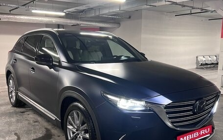 Mazda CX-9 II, 2021 год, 3 900 000 рублей, 2 фотография