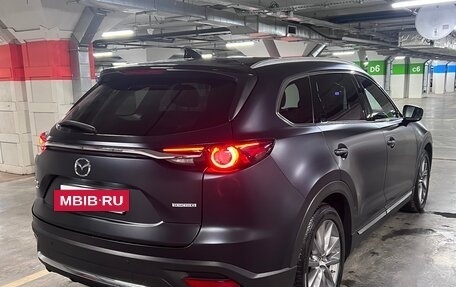 Mazda CX-9 II, 2021 год, 3 900 000 рублей, 4 фотография