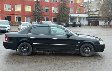 KIA Magentis I, 2005 год, 400 000 рублей, 4 фотография