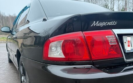 KIA Magentis I, 2005 год, 400 000 рублей, 7 фотография