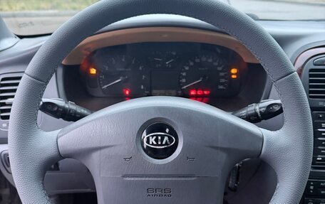 KIA Magentis I, 2005 год, 400 000 рублей, 15 фотография