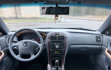 KIA Magentis I, 2005 год, 400 000 рублей, 14 фотография