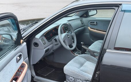 KIA Magentis I, 2005 год, 400 000 рублей, 13 фотография