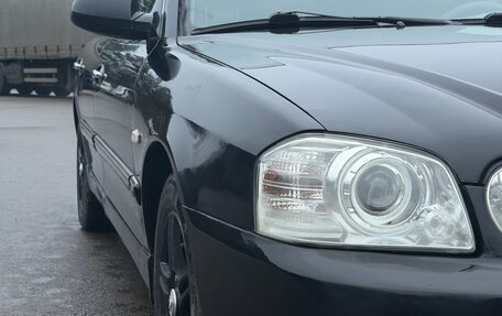 KIA Magentis I, 2005 год, 400 000 рублей, 10 фотография