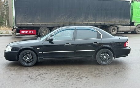 KIA Magentis I, 2005 год, 400 000 рублей, 9 фотография