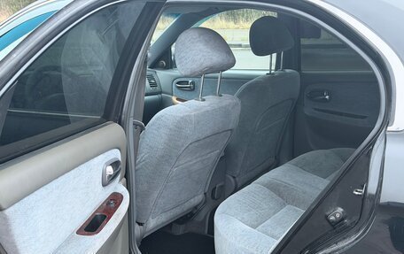 KIA Magentis I, 2005 год, 400 000 рублей, 19 фотография