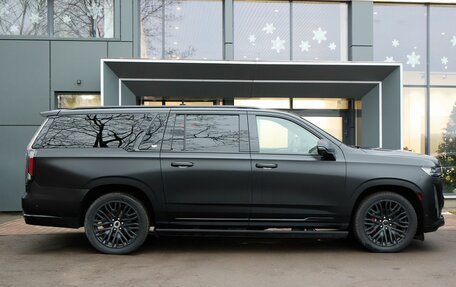 Cadillac Escalade V, 2021 год, 9 000 000 рублей, 4 фотография