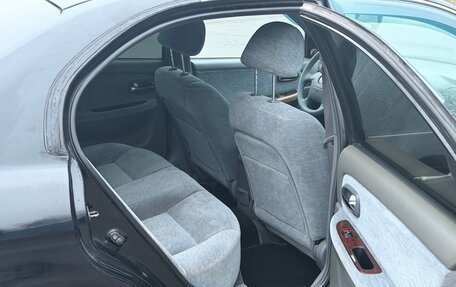 KIA Magentis I, 2005 год, 400 000 рублей, 20 фотография