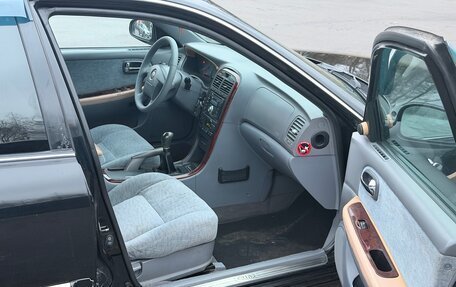 KIA Magentis I, 2005 год, 400 000 рублей, 21 фотография