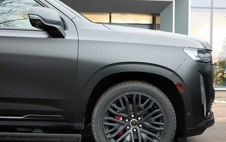 Cadillac Escalade V, 2021 год, 9 000 000 рублей, 13 фотография