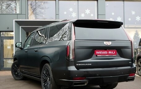 Cadillac Escalade V, 2021 год, 9 000 000 рублей, 7 фотография
