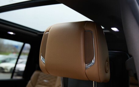 Cadillac Escalade V, 2021 год, 9 000 000 рублей, 21 фотография