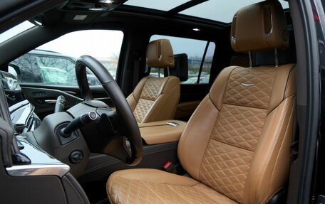 Cadillac Escalade V, 2021 год, 9 000 000 рублей, 26 фотография