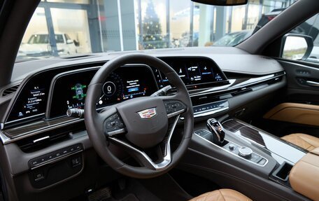 Cadillac Escalade V, 2021 год, 9 000 000 рублей, 27 фотография