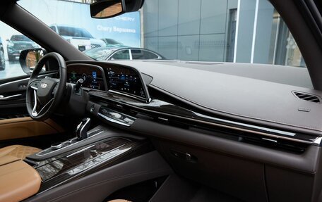Cadillac Escalade V, 2021 год, 9 000 000 рублей, 38 фотография