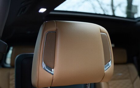 Cadillac Escalade V, 2021 год, 9 000 000 рублей, 40 фотография