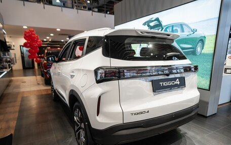 Chery Tiggo 4 I рестайлинг, 2025 год, 2 350 000 рублей, 17 фотография