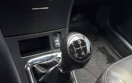 Lifan Solano I (630) рестайлинг, 2015 год, 489 000 рублей, 10 фотография