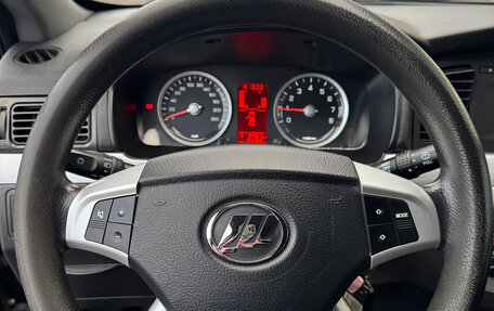 Lifan Solano I (630) рестайлинг, 2015 год, 489 000 рублей, 11 фотография