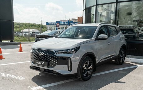 Chery Tiggo 4 I рестайлинг, 2025 год, 1 999 000 рублей, 2 фотография