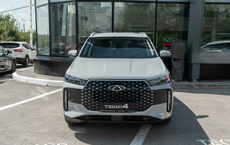 Chery Tiggo 4 I рестайлинг, 2025 год, 1 999 000 рублей, 3 фотография