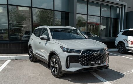 Chery Tiggo 4 I рестайлинг, 2025 год, 1 999 000 рублей, 22 фотография