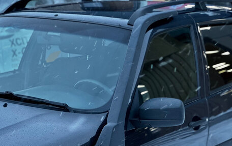 Chevrolet Niva I рестайлинг, 2018 год, 699 000 рублей, 11 фотография