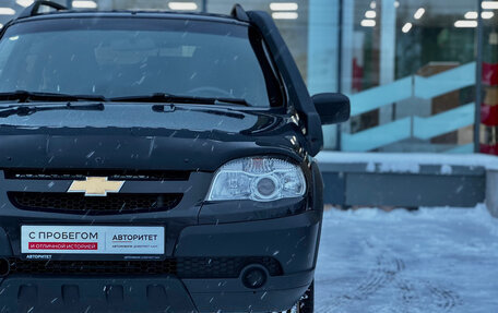 Chevrolet Niva I рестайлинг, 2018 год, 699 000 рублей, 9 фотография