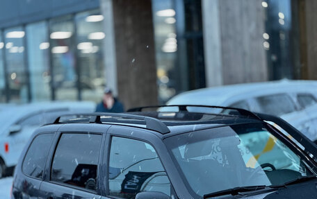 Chevrolet Niva I рестайлинг, 2018 год, 699 000 рублей, 8 фотография