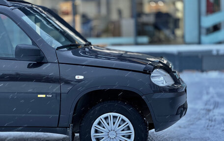 Chevrolet Niva I рестайлинг, 2018 год, 699 000 рублей, 7 фотография