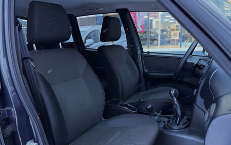 Chevrolet Niva I рестайлинг, 2018 год, 699 000 рублей, 14 фотография