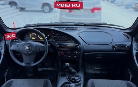 Chevrolet Niva I рестайлинг, 2018 год, 699 000 рублей, 12 фотография