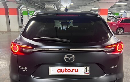 Mazda CX-9 II, 2021 год, 3 900 000 рублей, 6 фотография