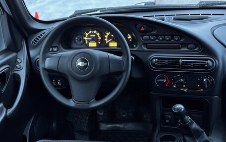 Chevrolet Niva I рестайлинг, 2018 год, 699 000 рублей, 17 фотография