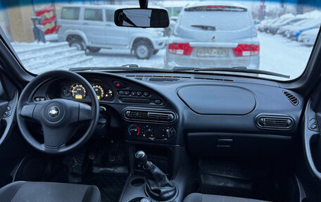 Chevrolet Niva I рестайлинг, 2018 год, 699 000 рублей, 16 фотография