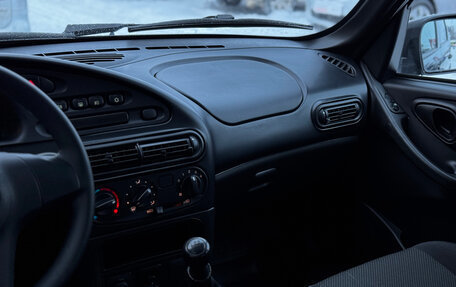 Chevrolet Niva I рестайлинг, 2018 год, 699 000 рублей, 22 фотография